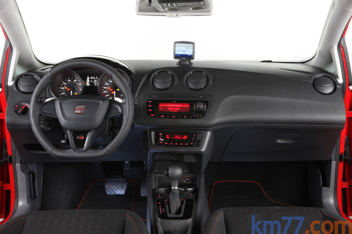 Seat Ibiza FR 1.4 TSi