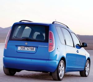 Skoda Roomster 1.6 AT Active