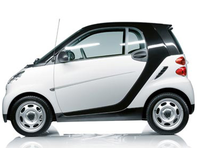 Smart ForTwo Cabriolet Pure