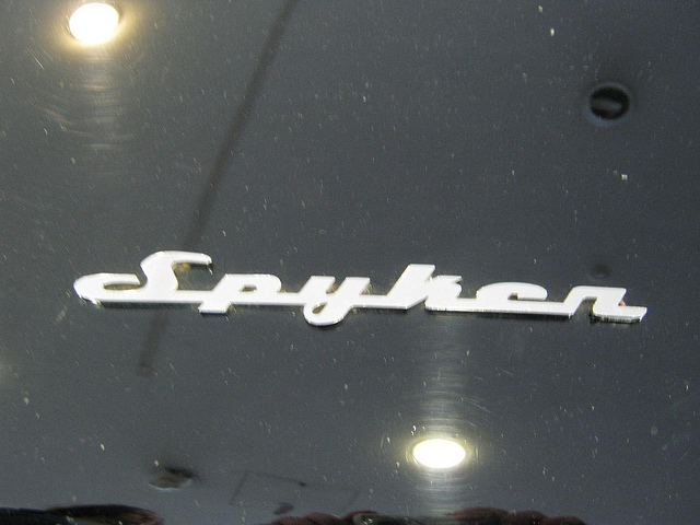 Spyker C8 4.2 V8