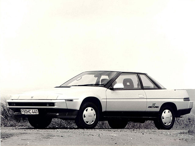 Subaru 1.8i Coupe