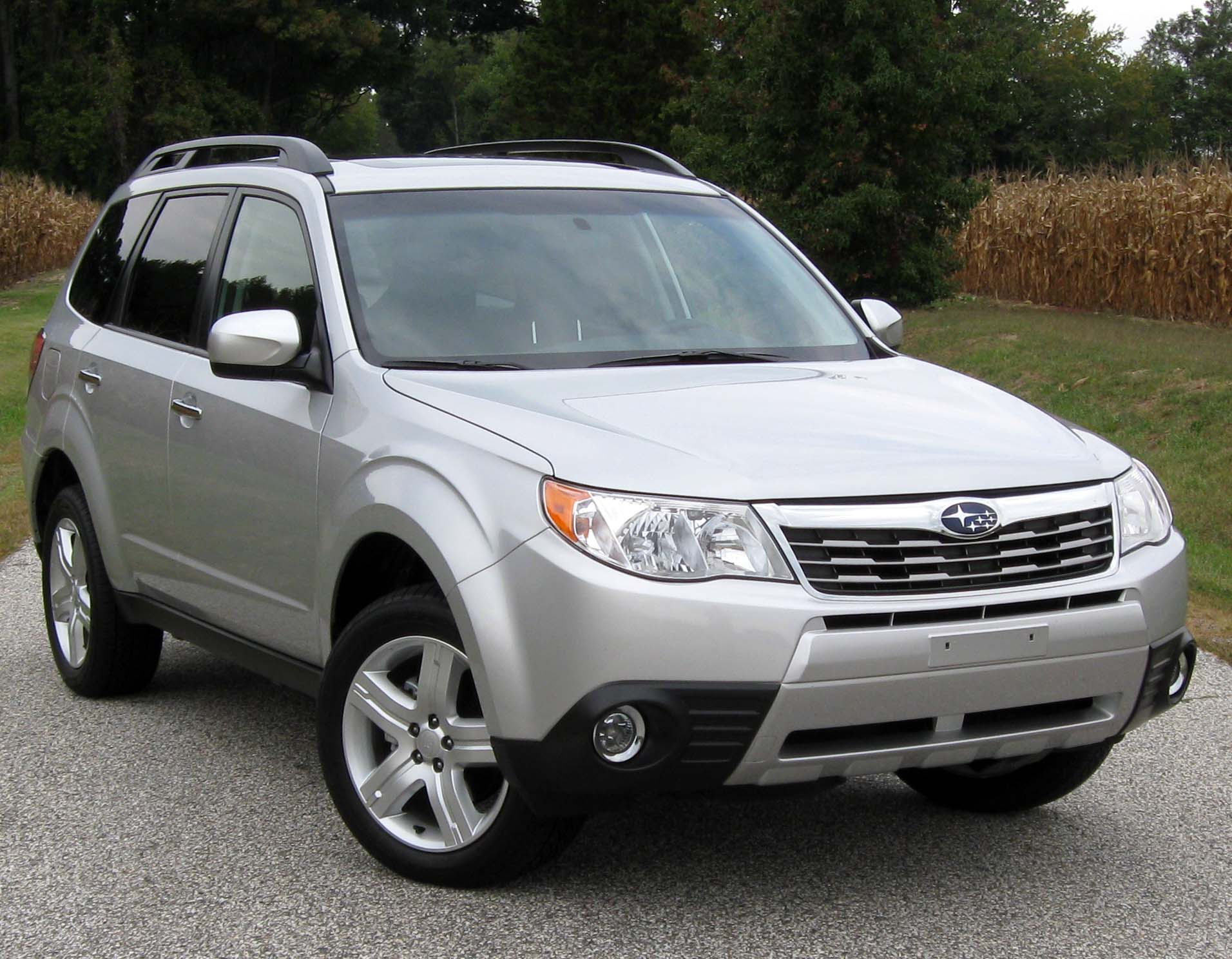 Subaru Forester 2.5X Limited