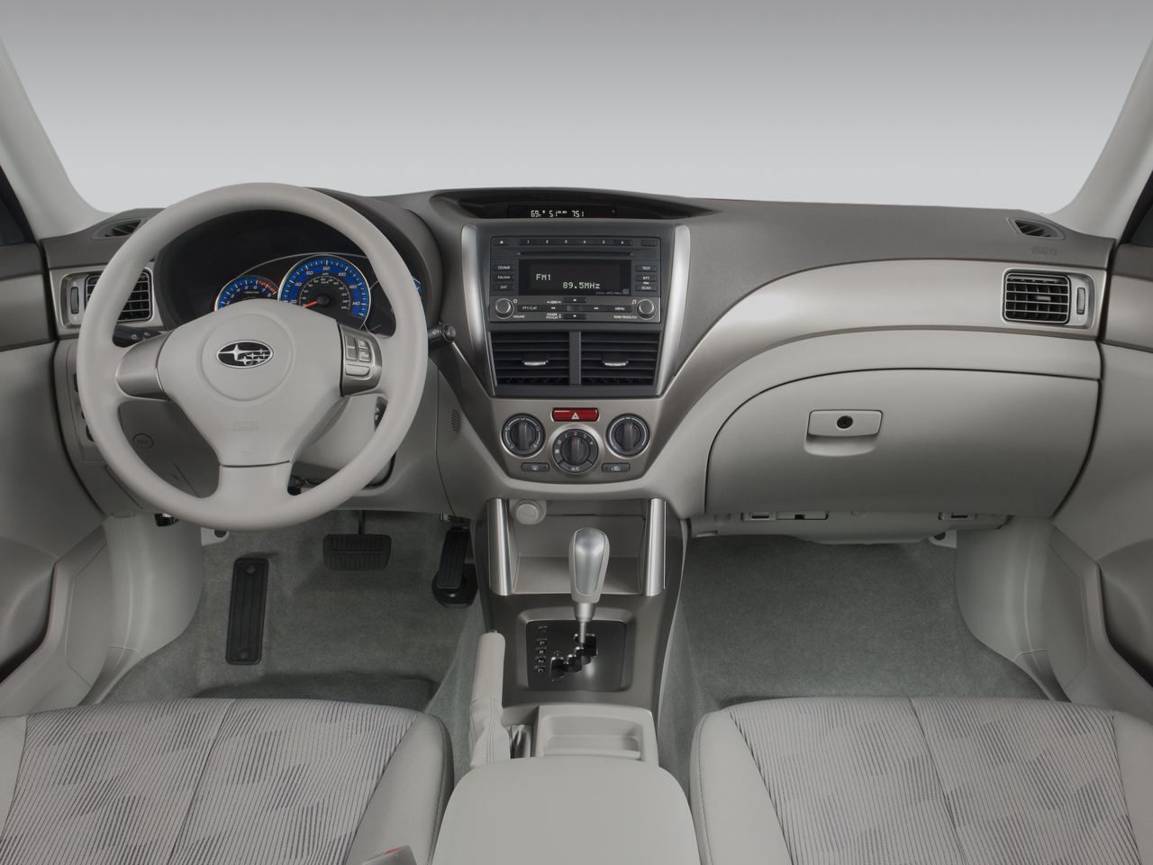 Subaru Forester 2.5X Premium