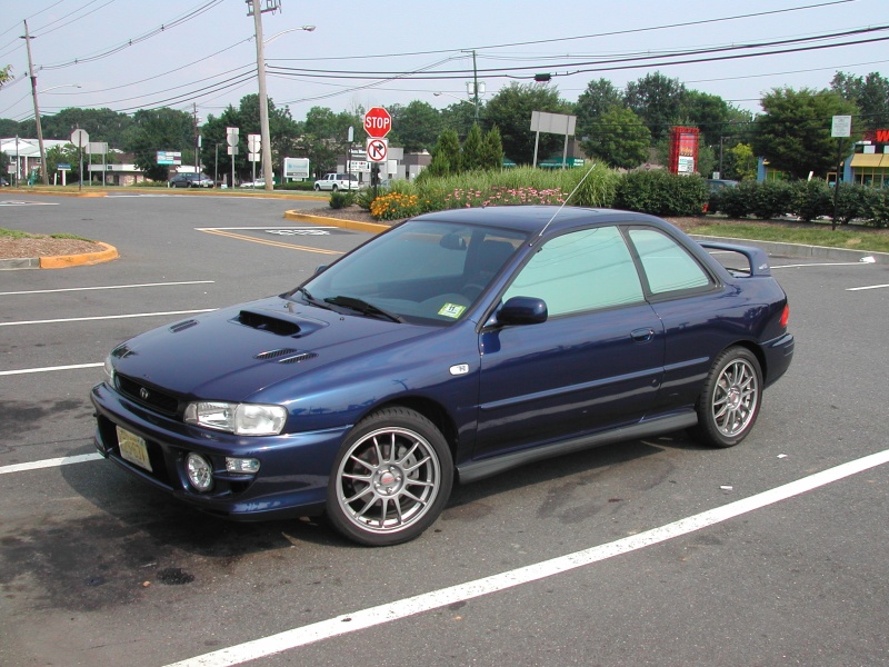 Subaru Impreza 2.5