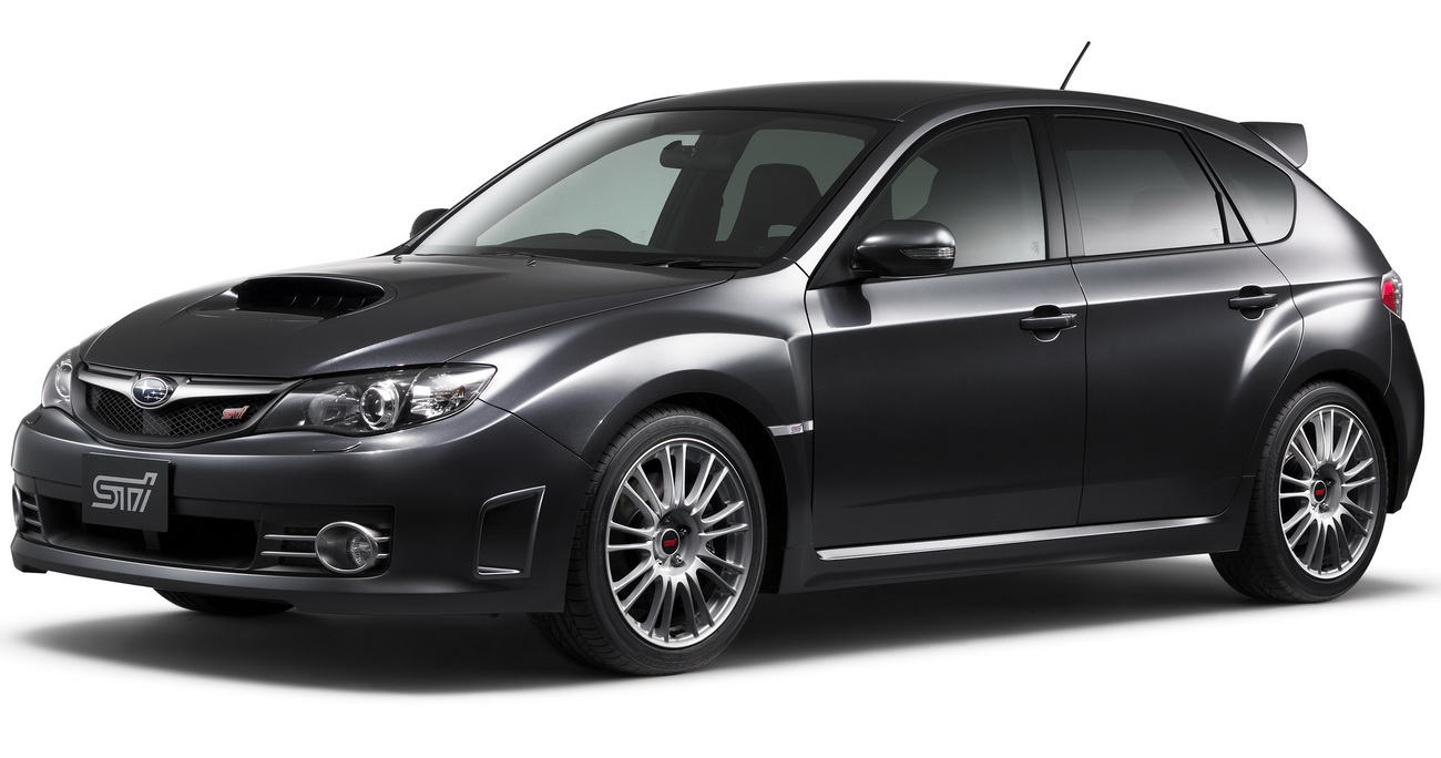 Subaru Impreza 2.5i Premium