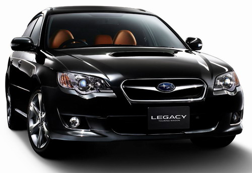 Subaru Legacy 2.5 i Limited