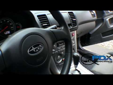Subaru Legacy 2.5i Touring SportShift AWD