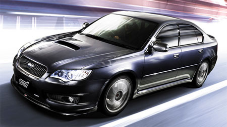Subaru Legacy 2.0 i