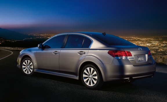 Subaru Legacy 3.6 R Premium