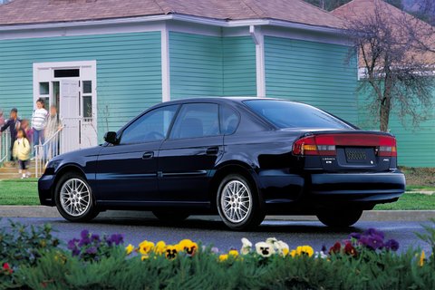 Subaru Legacy L Sedan