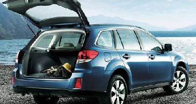 Subaru Outback 2.5i Premium AWD CVT