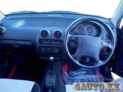 Subaru Vivio 660 4WD
