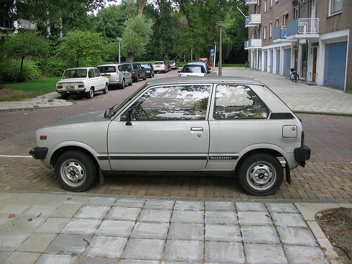 Suzuki Alto 1.1 i 16V D MT