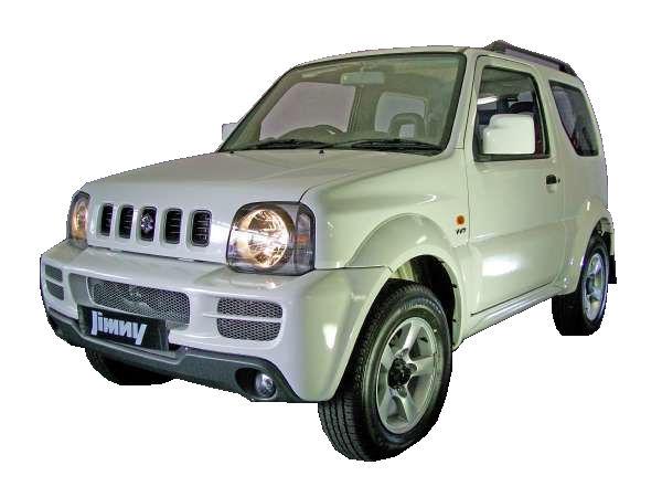 Suzuki Jimny 1.3 AT