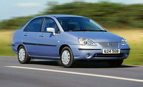Suzuki Liana 1.6 Sedan