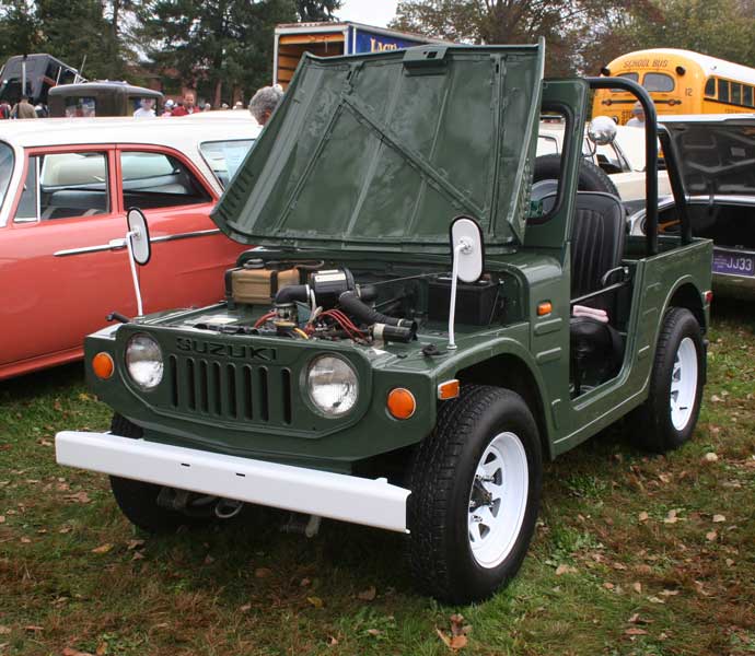 Suzuki LJ 50