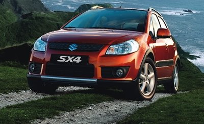 Suzuki SX4 2.0 DDiS i-AWD