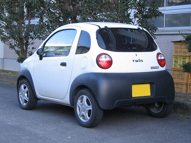 Suzuki Twin