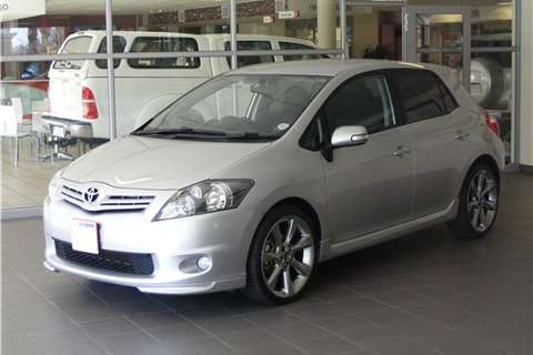 Toyota Auris 1.6 XS