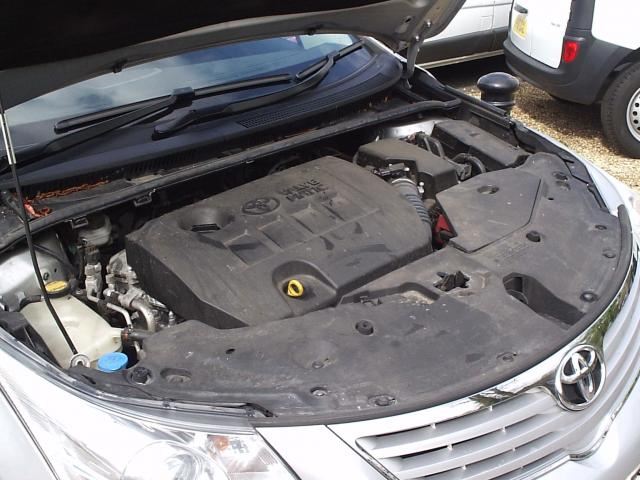 Toyota Avensis 1.8 Automatic