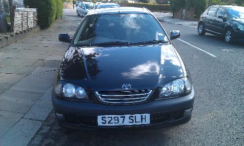 Toyota Avensis 1.8 Automatic