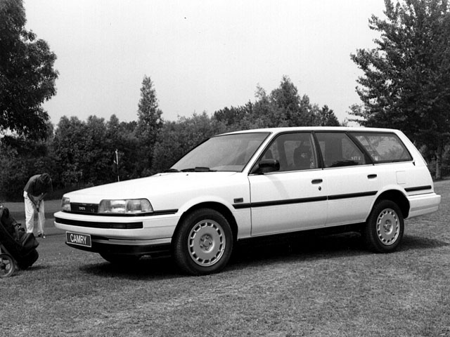 Toyota Camry 2.0 D Station Wagon