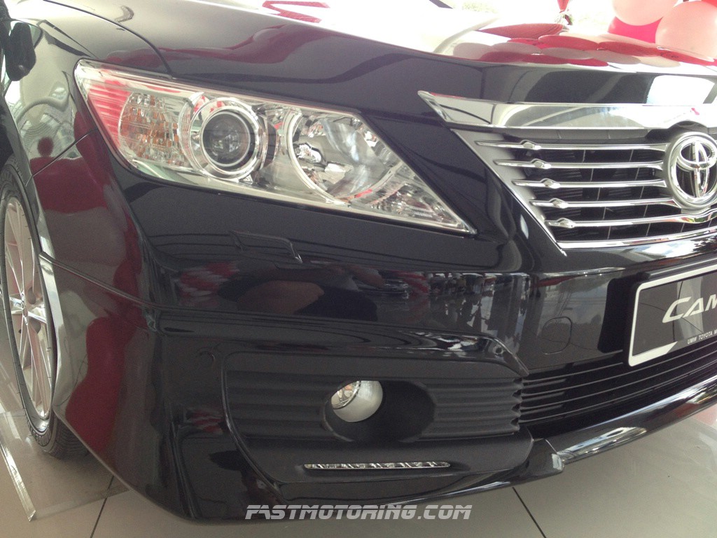 Toyota Camry 2.5 AT Comfort