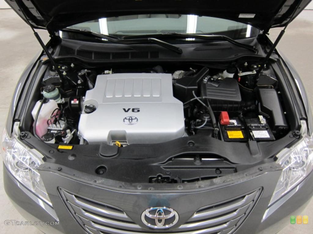 Toyota Camry 3.5 LE