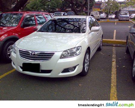 Toyota Camry 3.5 AT Luxe