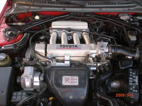 Toyota Celica 2.0 16V