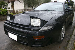 Toyota Celica GT 4