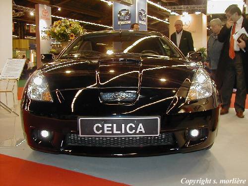 Toyota Celica TS