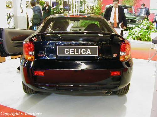 Toyota Celica TS