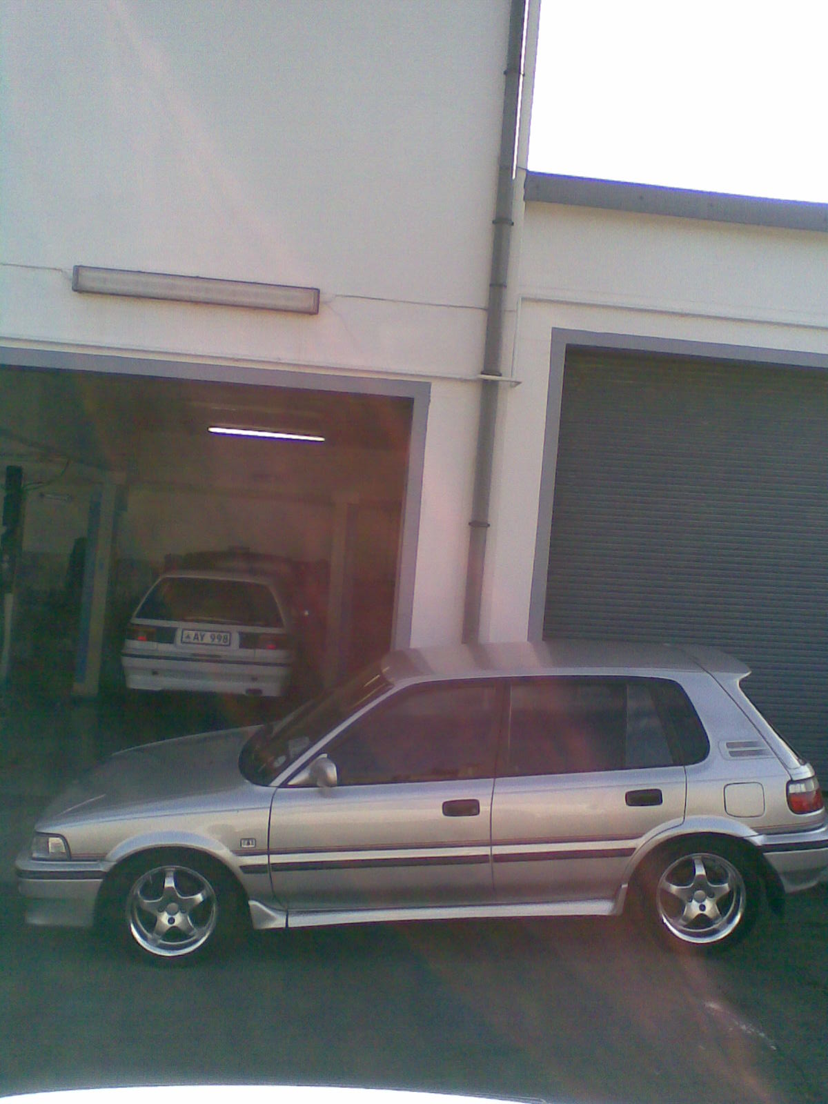 Toyota Conquest 180i RS