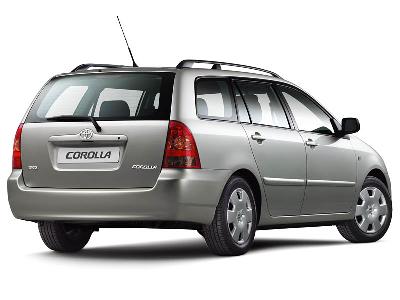 Toyota Corolla 1.4 Combi