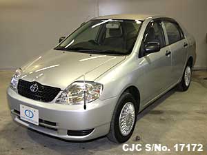 Toyota Corolla 1.4 Sedan