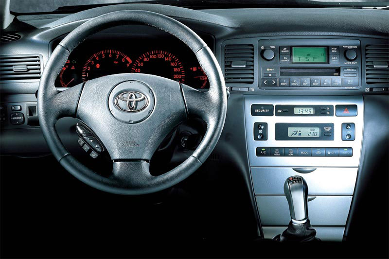 Toyota Corolla 1.4 VVT-i