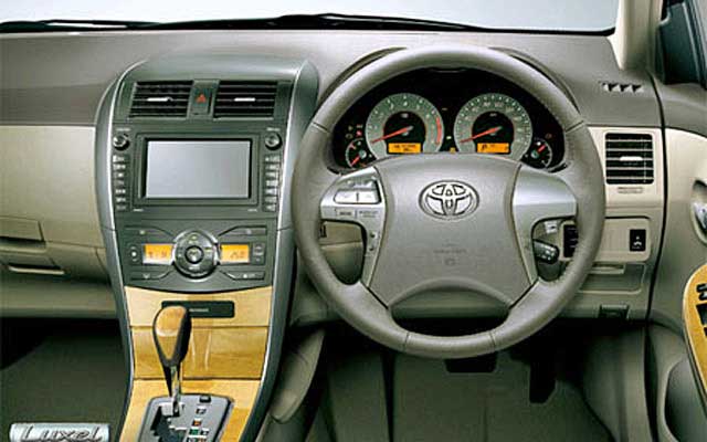 Toyota Corolla 1.5 Break