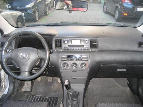 Toyota Corolla 1.6 VVTi