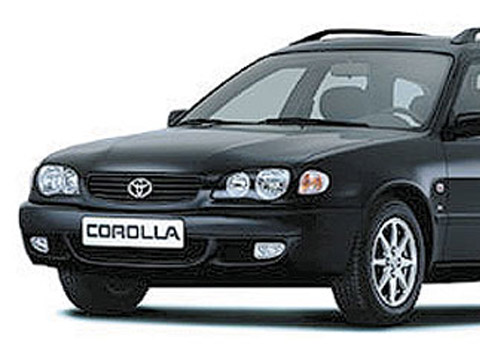 Toyota Corolla 1.8 D Station Wagon