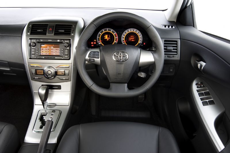 Toyota Corolla 2.0 Exclusive Automatic