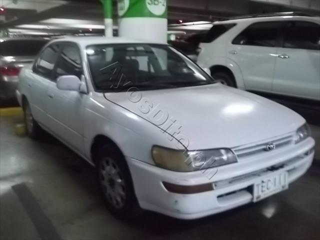 Toyota Corolla Levin 1.6 165hp MT