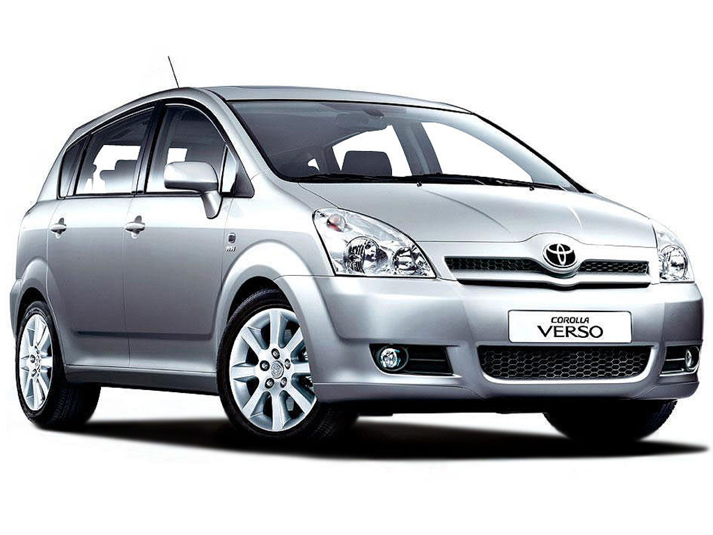 Toyota Corolla Verso 2.2 D
