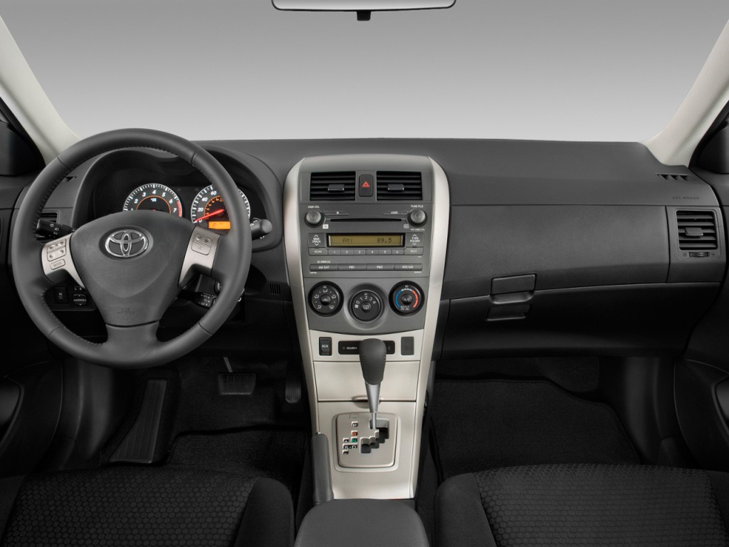 Toyota Corolla XRS Automatic