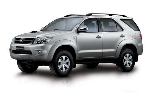 Toyota Fortuner 2.7 AT