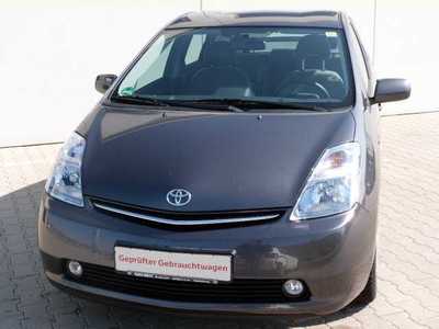Toyota Prius Hybrid Sol