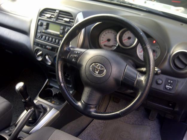 Toyota Rav 4 2.0 4x4