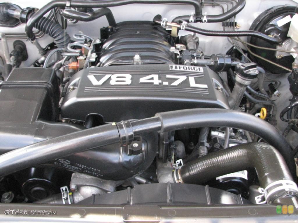 Toyota Sequoia 4.7 V8 32V