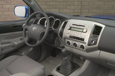 Toyota Tacoma 4x4 Regular Cab
