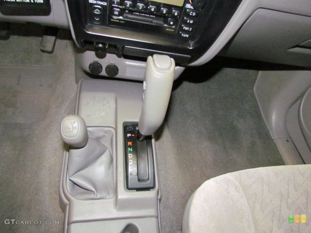 Toyota Tacoma Regular Cab Automatic
